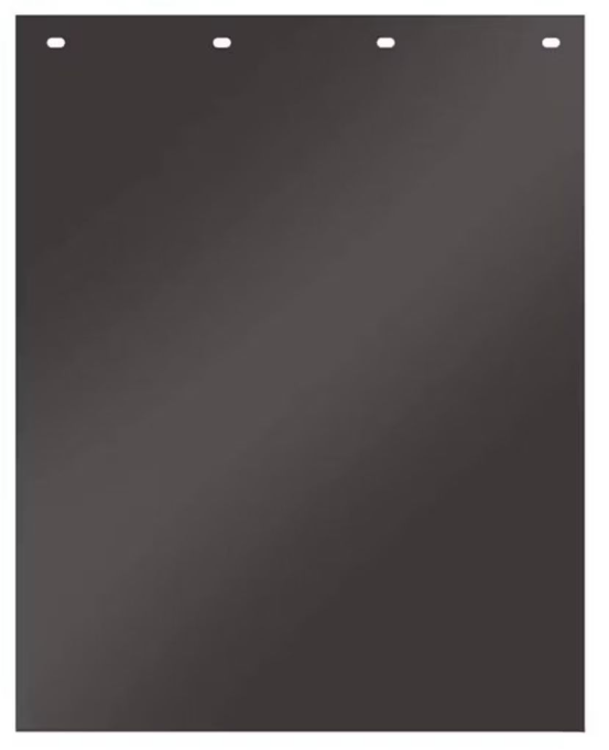 Rubber Mudflaps, 4mm Thick